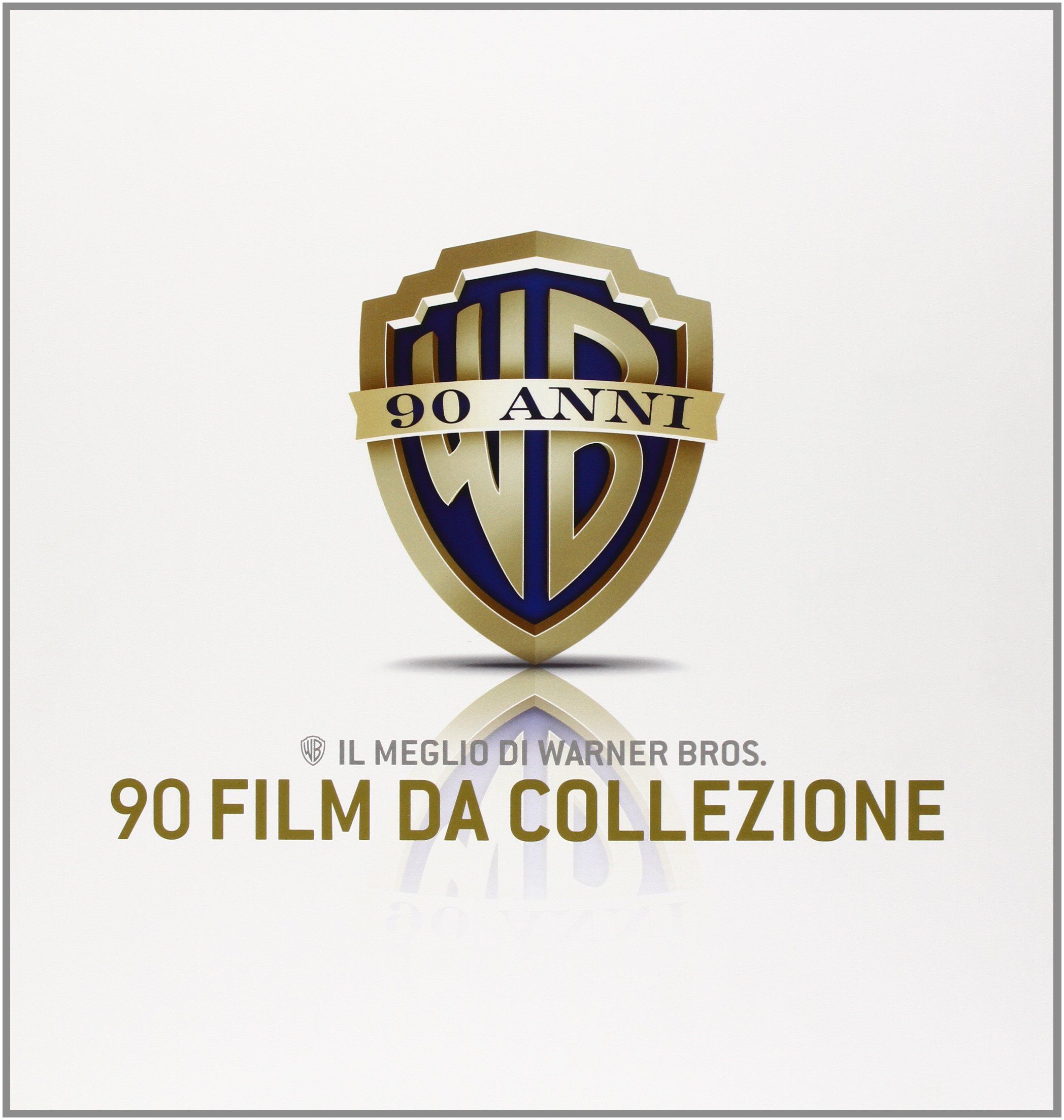 90Th Anniversary (Collectors Edition) ( 100 DVD)