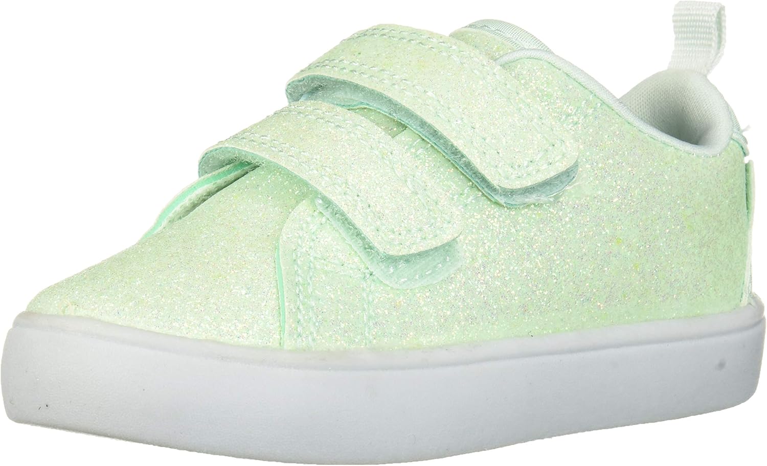 Carter's Girl's Darla3 Shoe, Turquoise, 12 M US Toddler