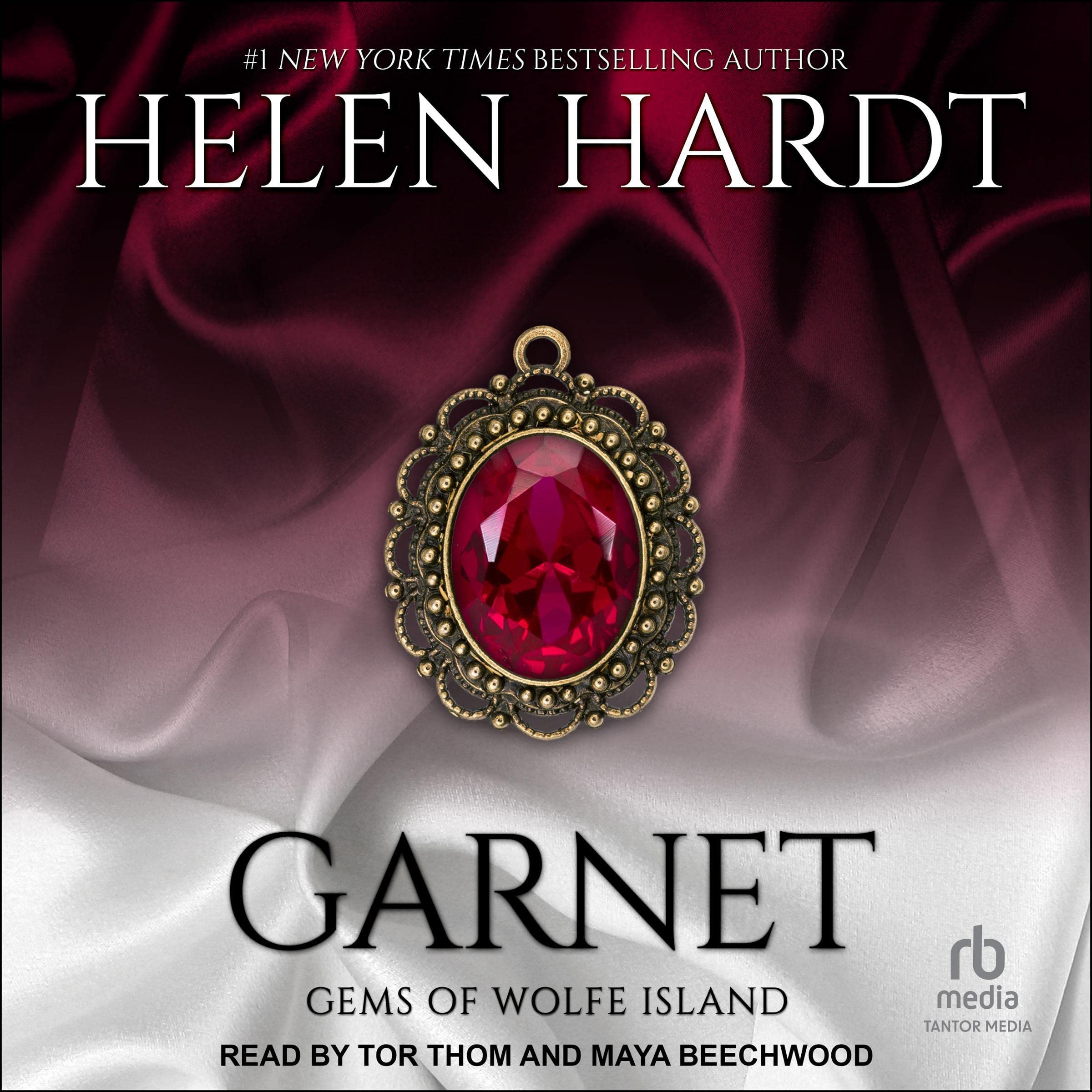 Cover art for Garnet