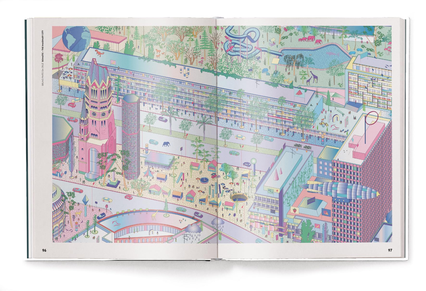 This is where we live: Illustrated Stories of Place and Space