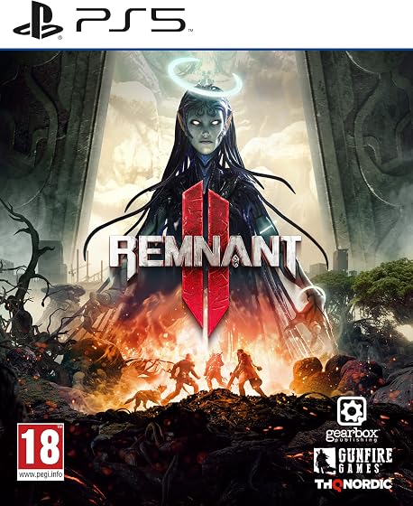 Remnant II no PS5: tiroteio frenético e mundos que mudam a cada jogada