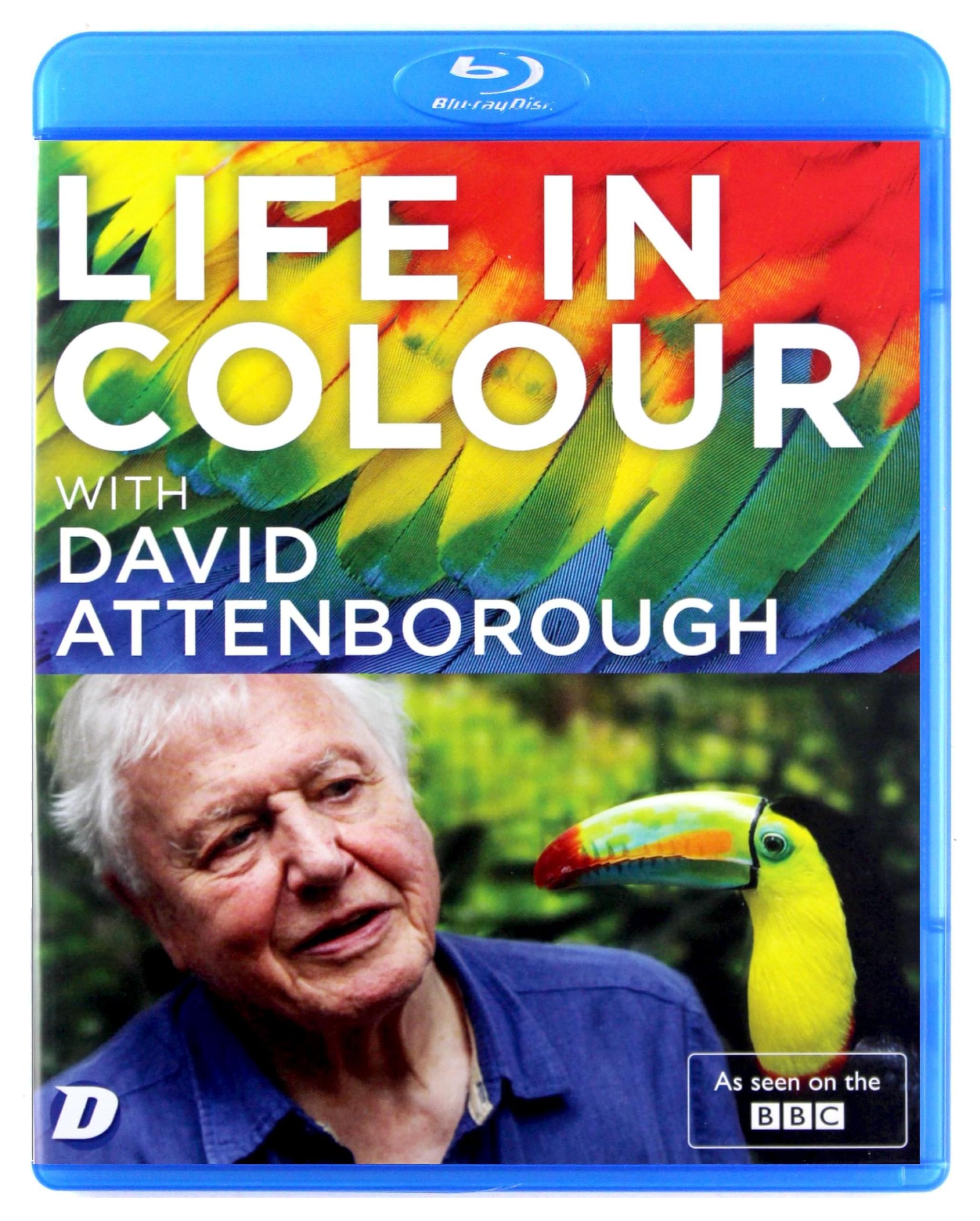 Life in Colour with David Attenborough