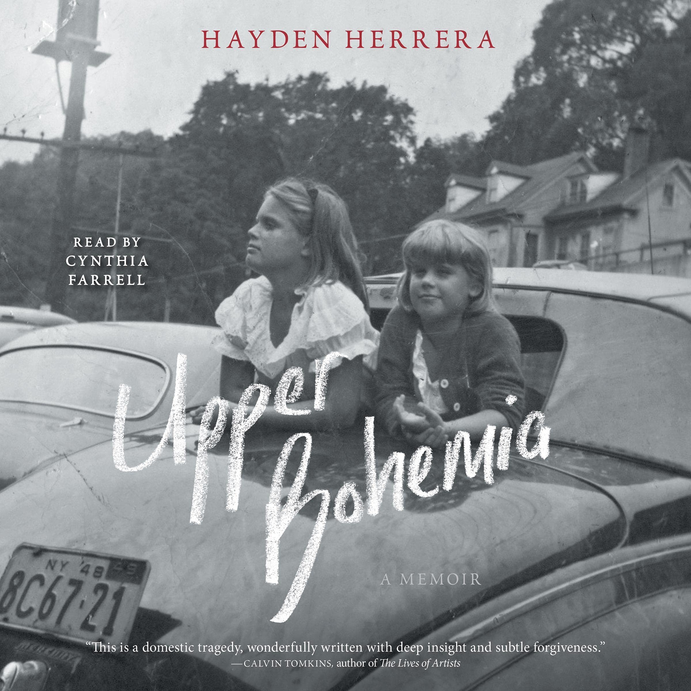 Cover art for Upper Bohemia