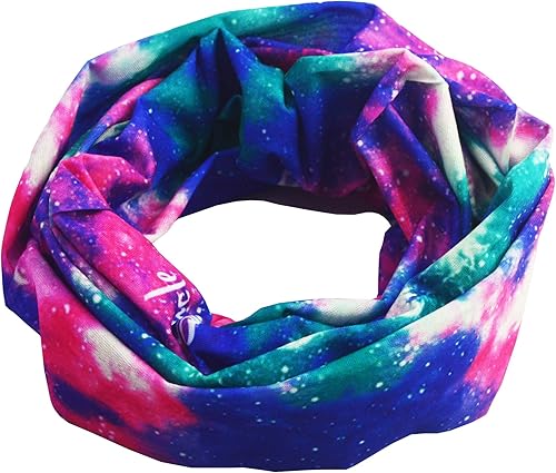 Miniatura 4 de Obacle Seamless Bandana Rave Face Mask Women Men for Dust Wind Sun Protection