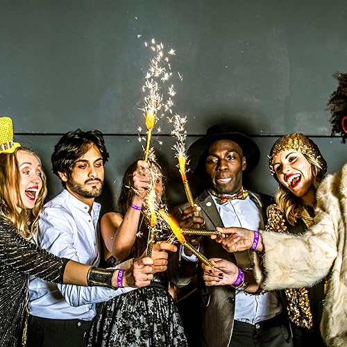 Vista 94 de Teling Paquete de 500 pulseras de plástico VIP para fiestas para eventos, pulseras personalizadas VIP, pulseras de plástico a prueba de desgarros