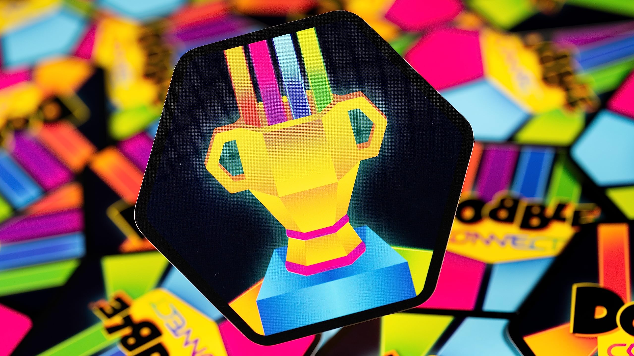 Dobble kaartspel - Engelse taal : Esdevium Games