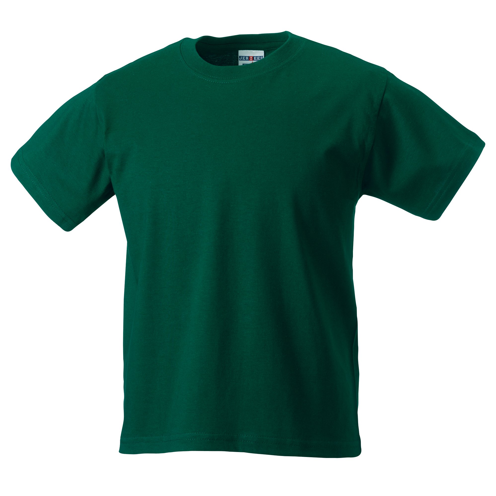 JerzeesSchoolgear Childrens Classic Plain T-Shirt