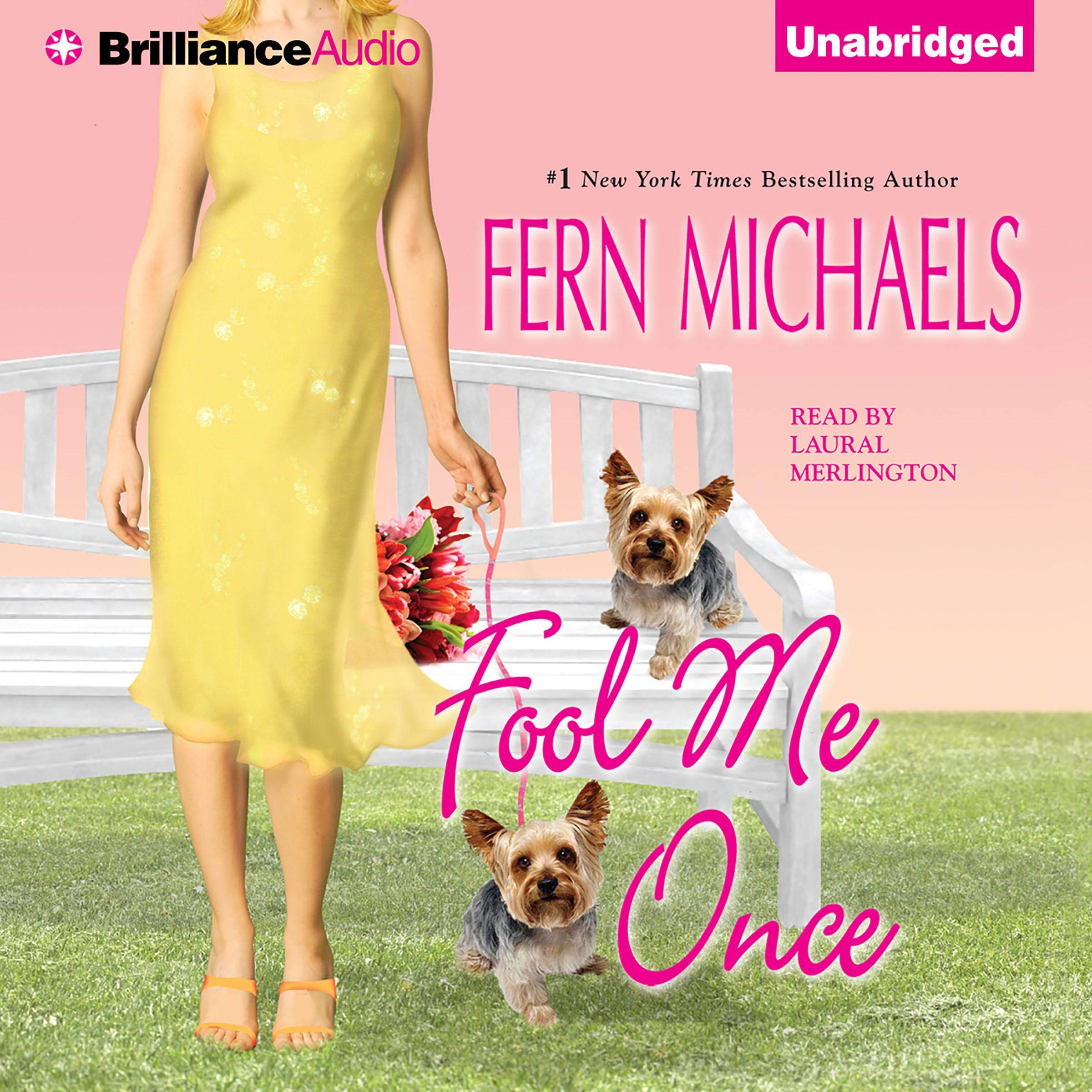Cover art for Fool Me Once