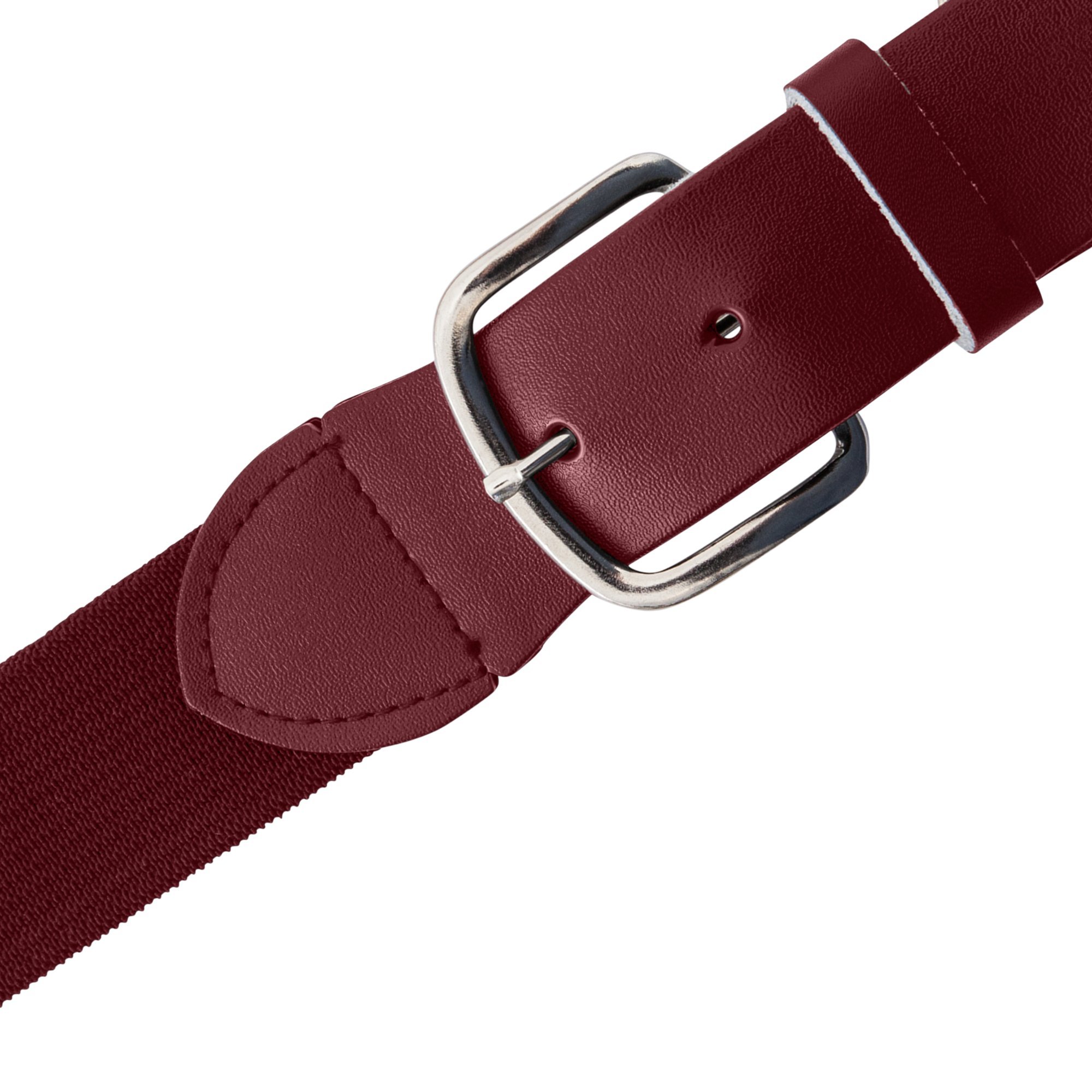 Champion Sports Baseball &amp; Softball Belt – Stretch Fit Uniform Belt for Youth &amp; Adult Players, Multiple Colors