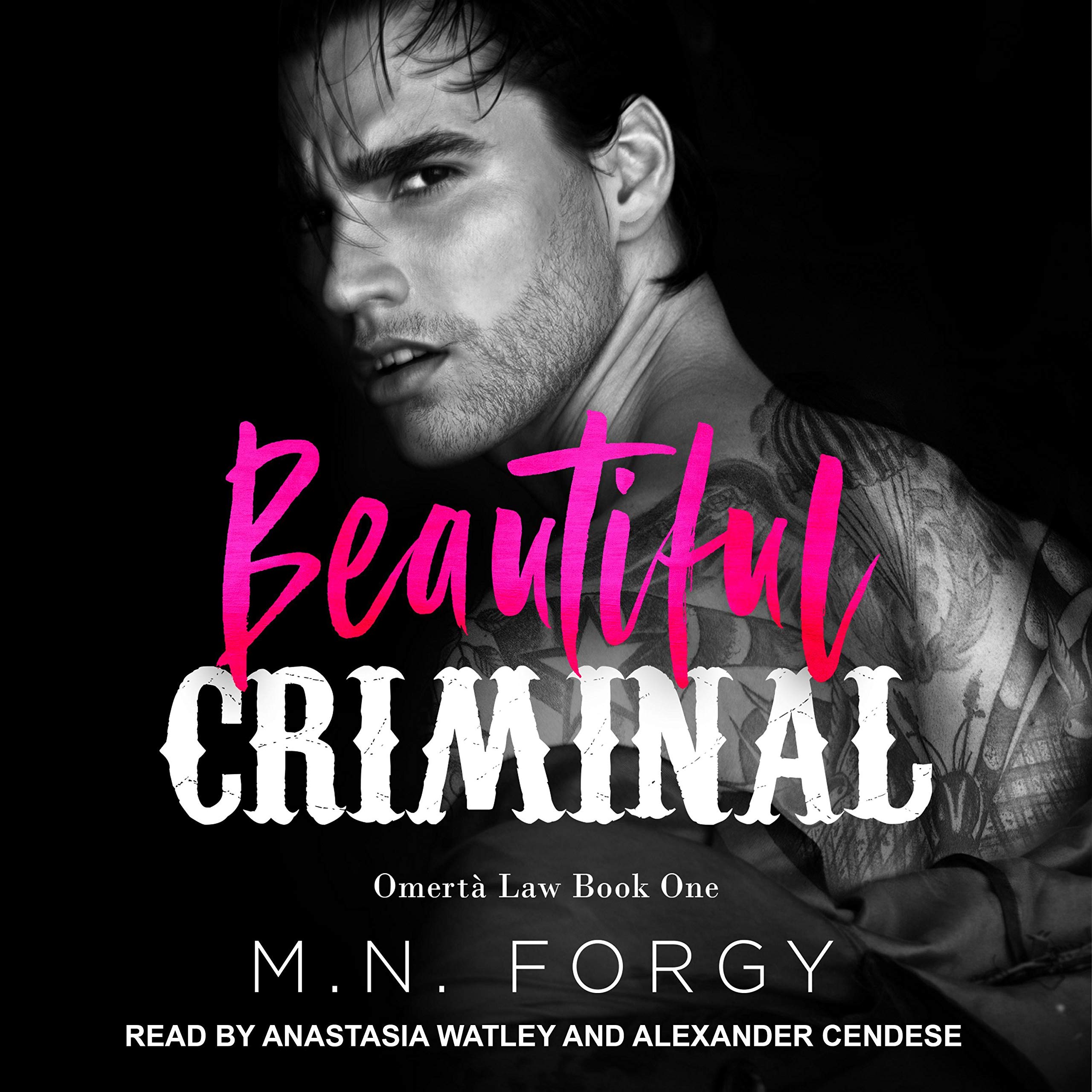 Cover art for Beautiful Criminal