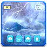 雷雨の睡眠環境 – Fire TVで安らかな夜を過ごすための心地よい雨と雷の音