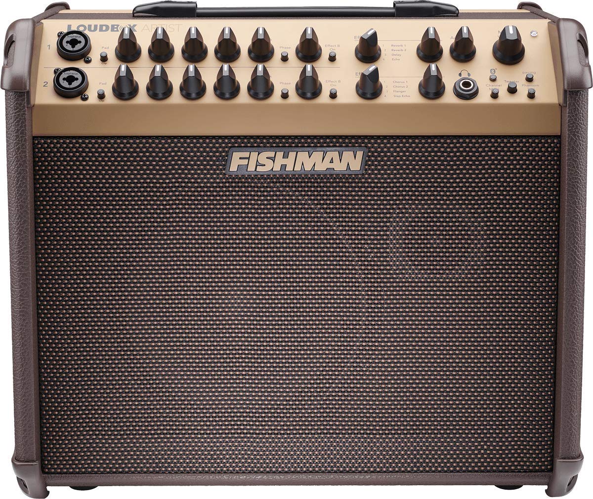 Amplifier Fishman Loudspeaker Artist Bluetooth 120 Watt : Amazon 