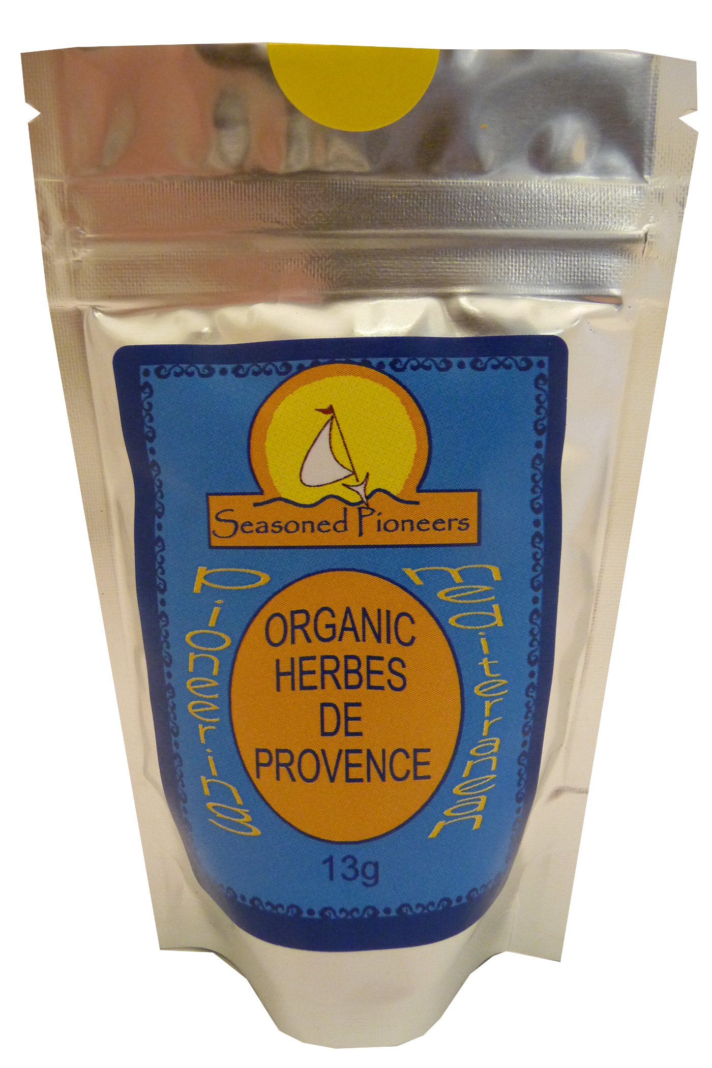 Organic Herbes De Provence
