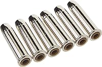 Vista 1 de Umarex Colt Peacemaker Revolver Single Action Army Six-Shooter .177 Caliber Air Pistol, Spare Pellet Capsules, Silver (6 Pack)