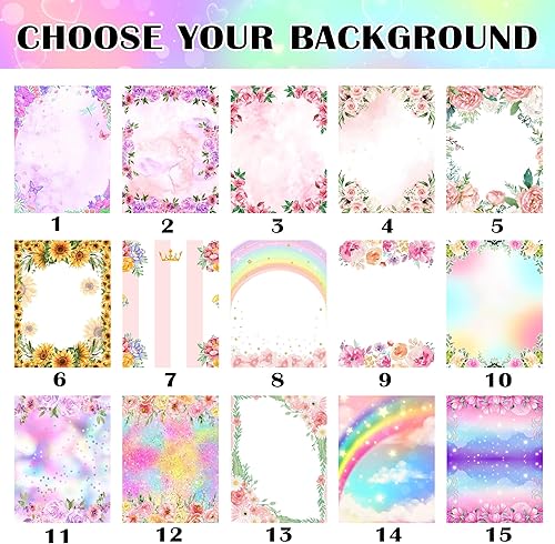 Miniatura 2 de InterestPrint Regalos personalizados para niños con nombre personalizado, mantas de bebé de animales lindos para cumpleaños, manta de bebé