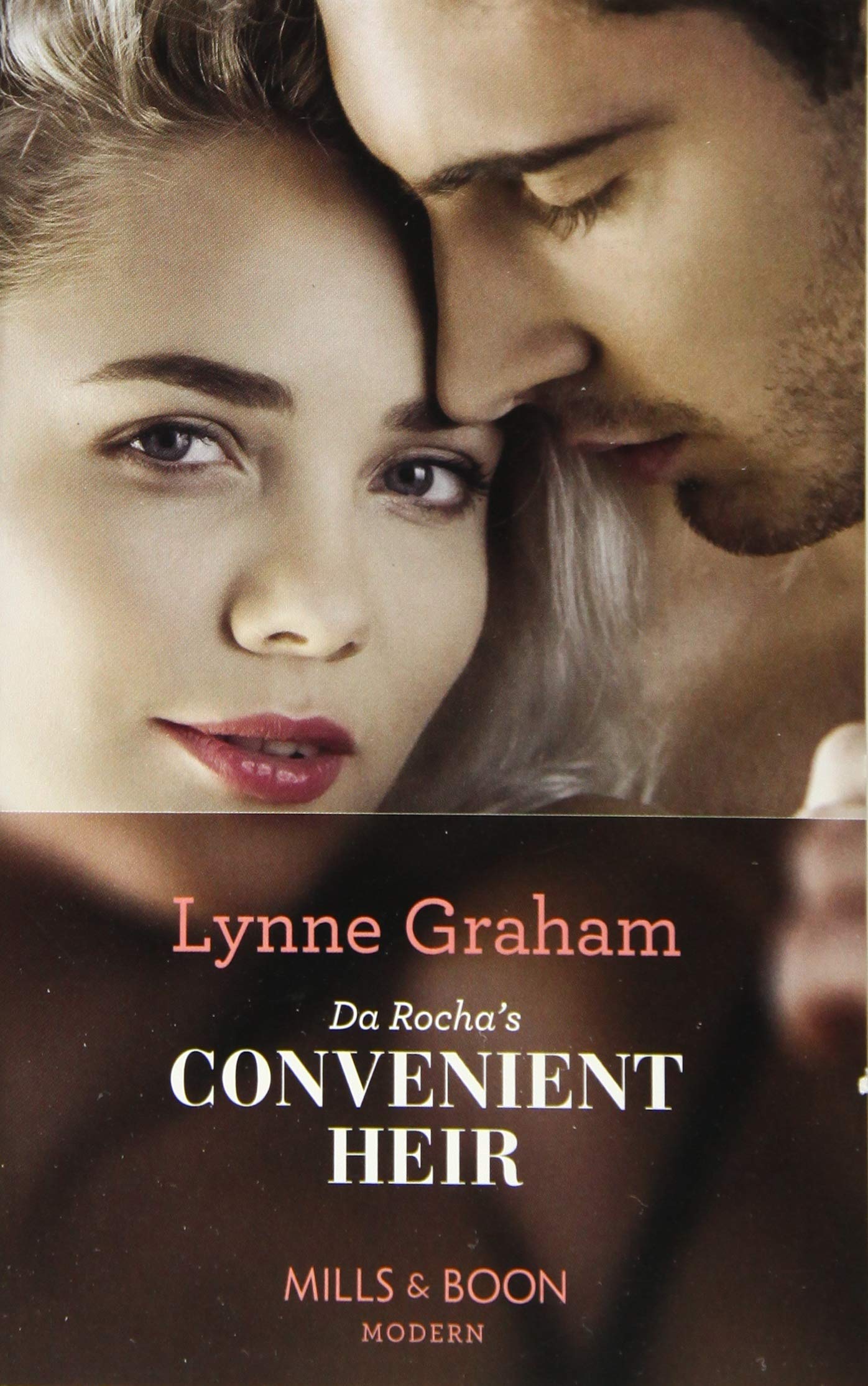 Da Rocha's Convenient Heir