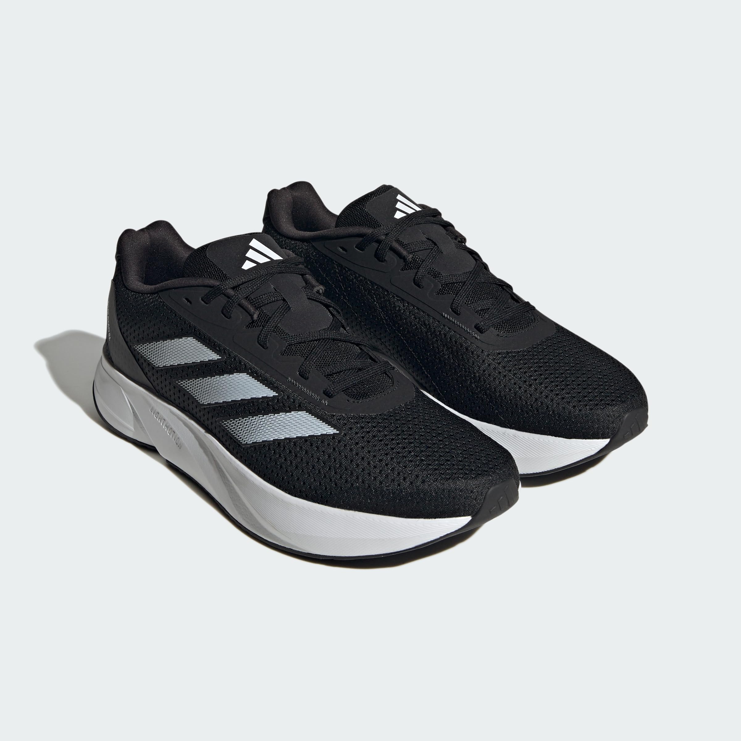 Adidas Duramo SL erkek koşu ayakkabısı, Core Black Cloud White Carbon, 42 EU