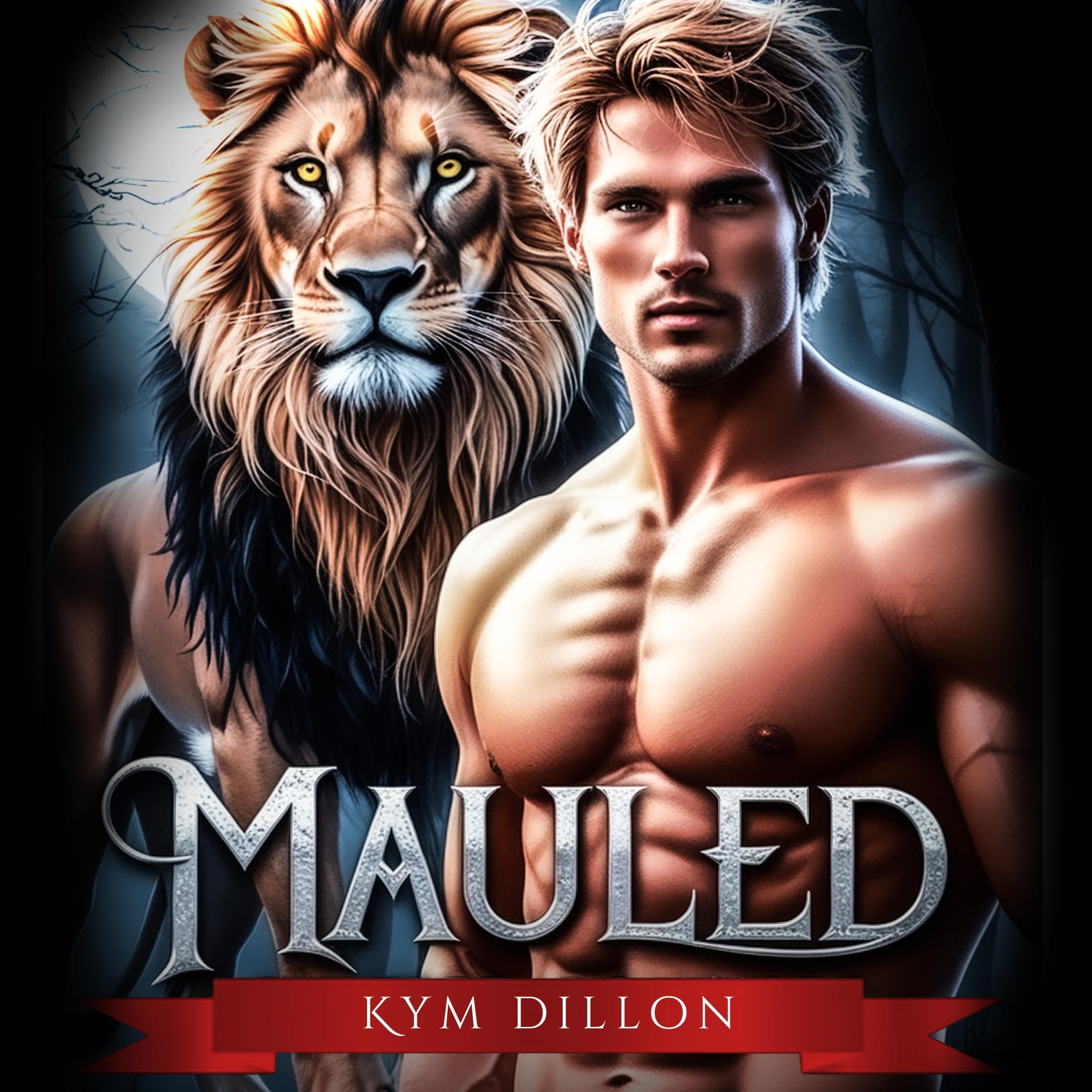 Cover art for Mauled