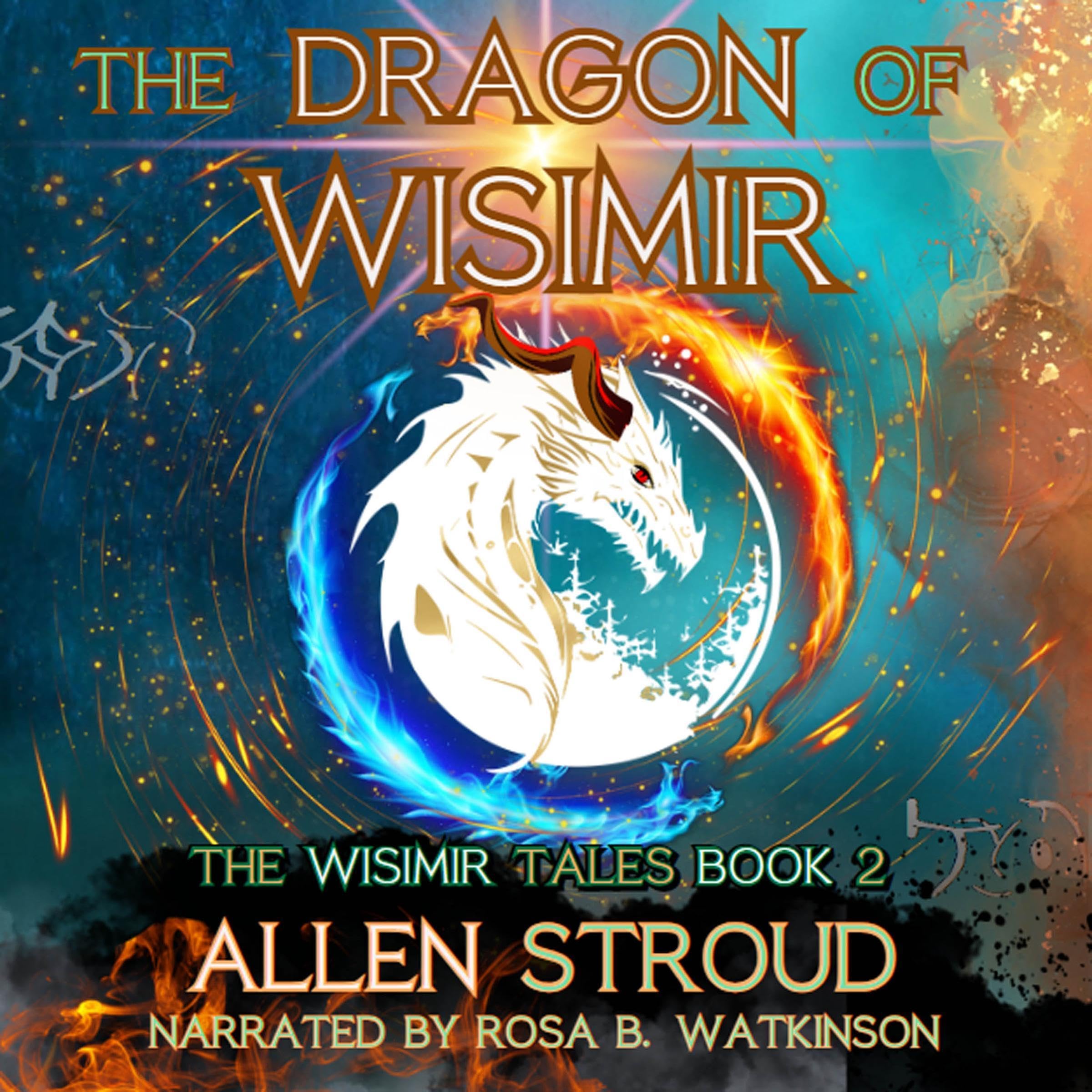 Cover art for The Dragon of Wisimir