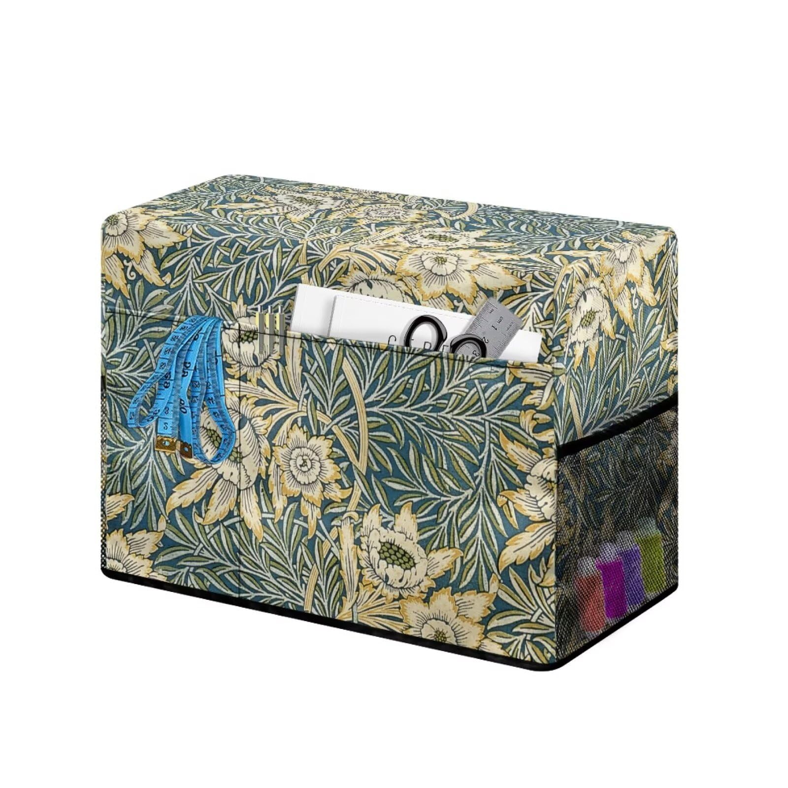 Amazon.com: ZCFYGDX William Morris Flower Print Sewing Machine