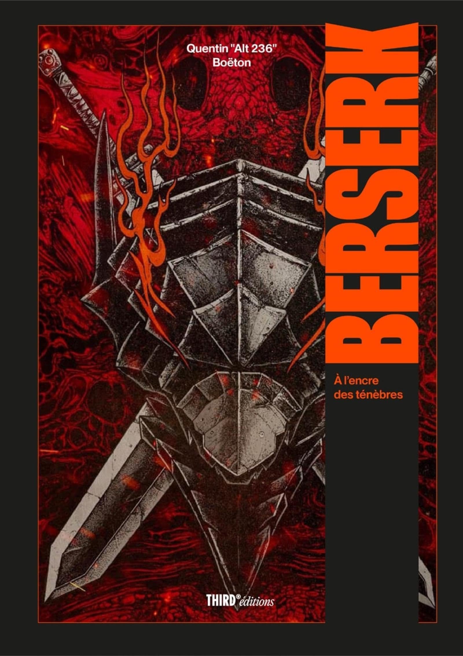 Berserk: À l'encre des ténèbres - Édition 10ème anniversaire