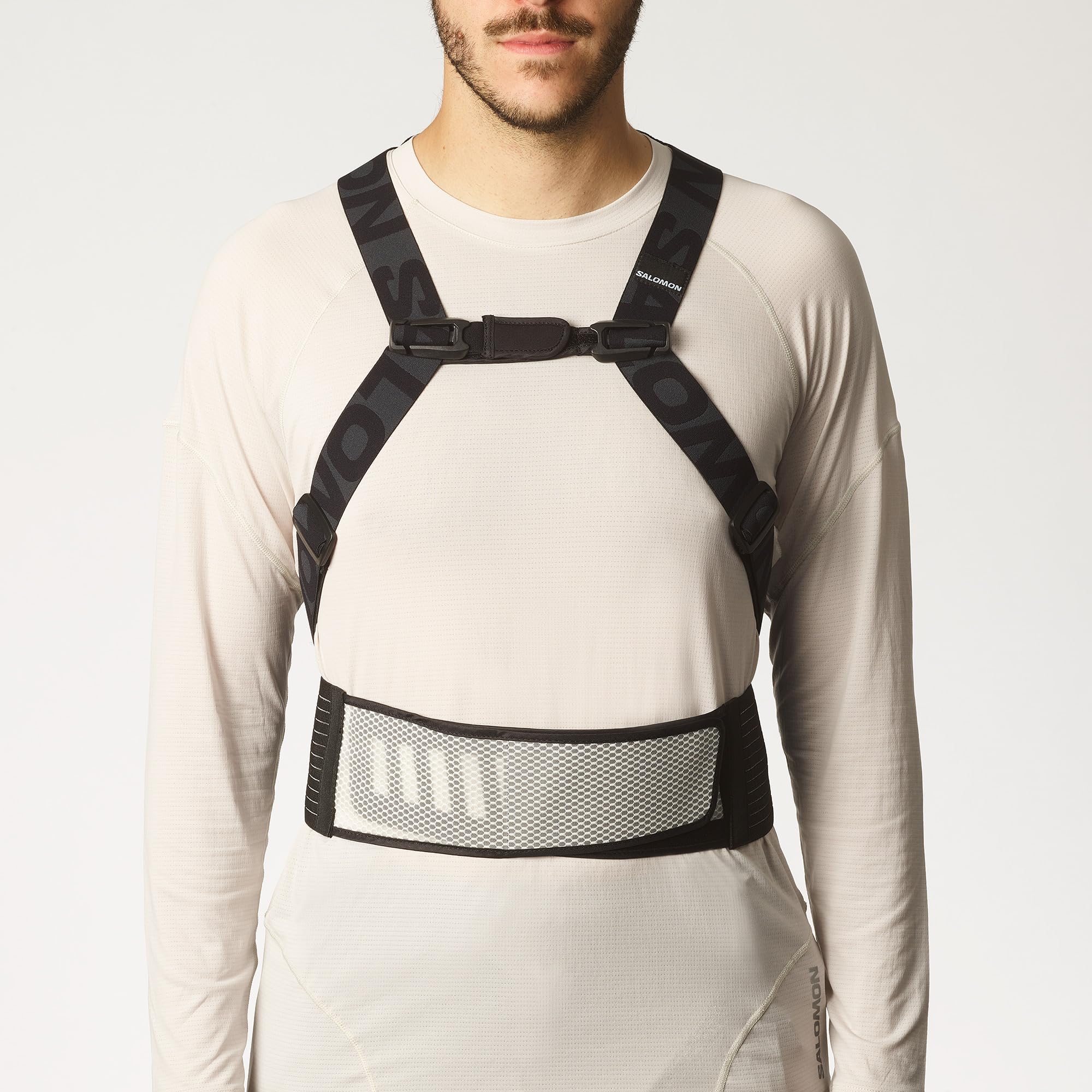 Salomon FLEXCELL, Unisex Body Protection Vest for Ski Snowboarding MTN, Hiking, and Outdoor Sports Adventures