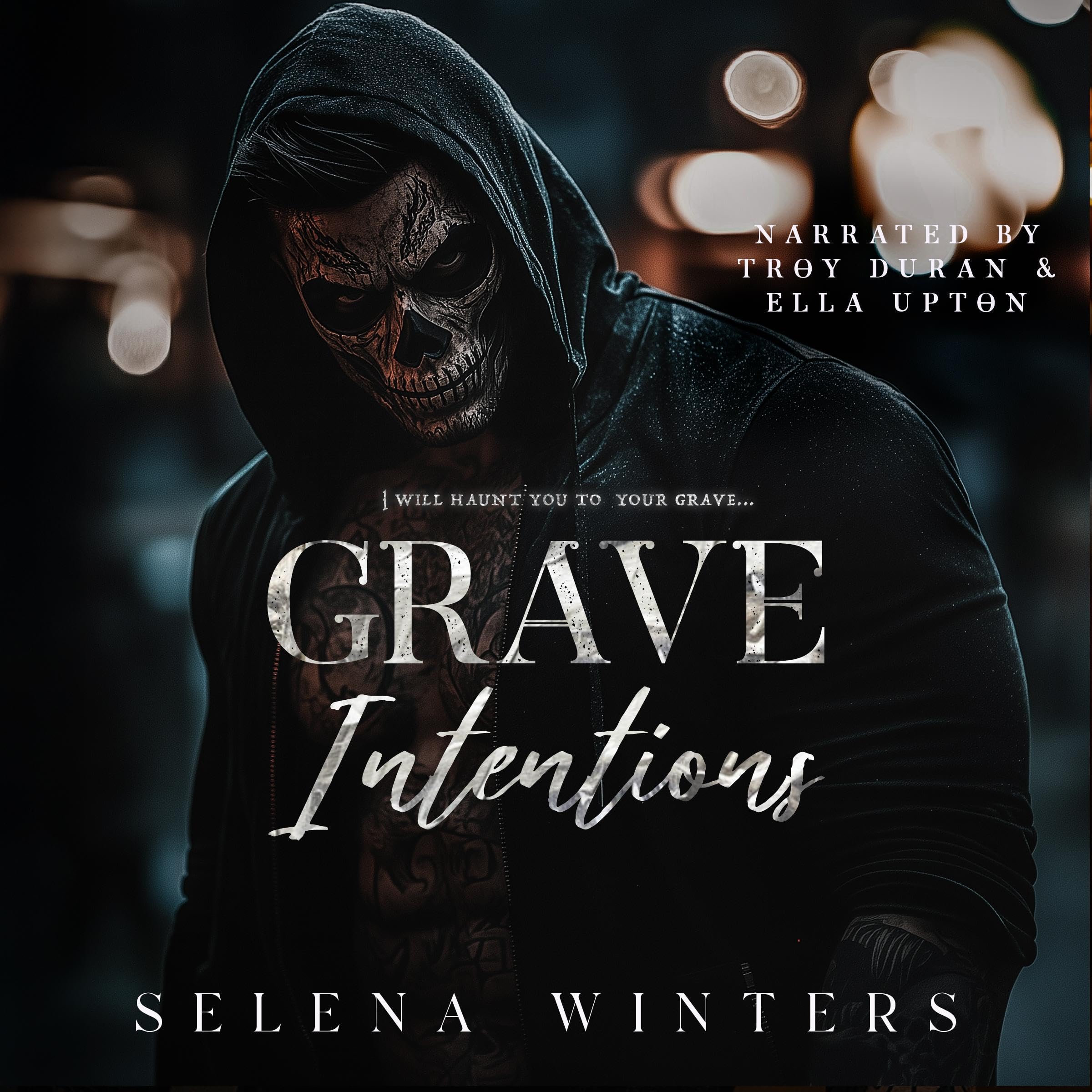 Cover art for Grave Intentions