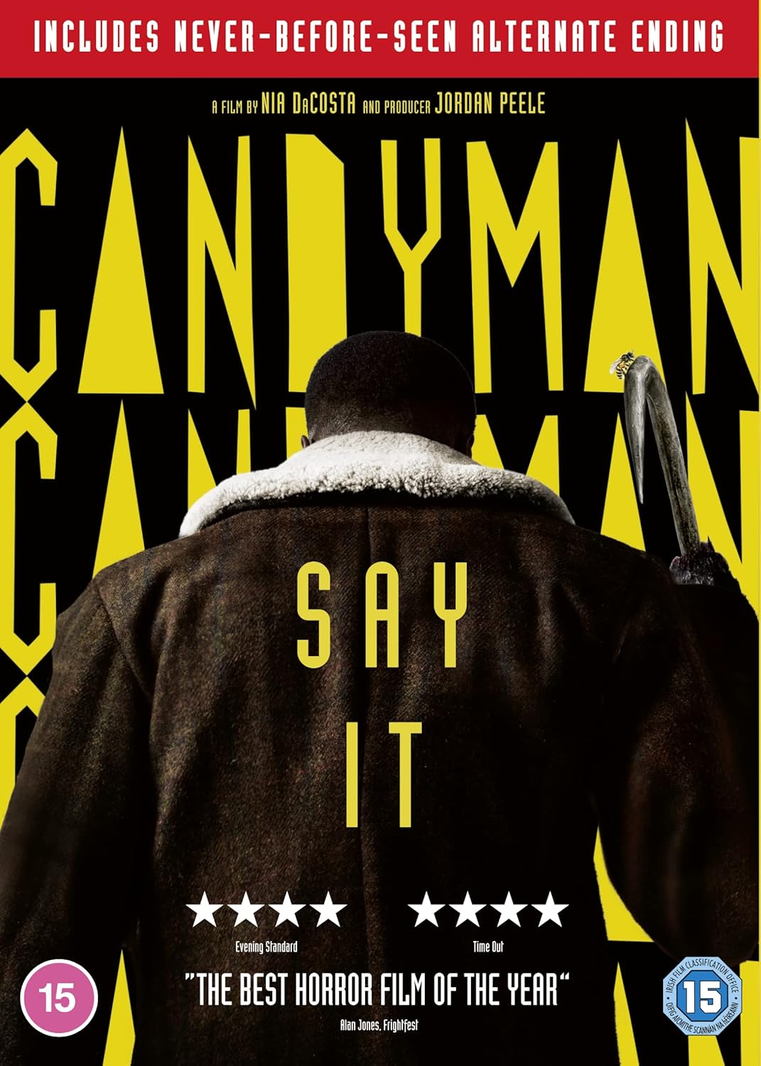 Candyman [DVD] [2021] Amazon.co.uk Various, Various, Various DVD