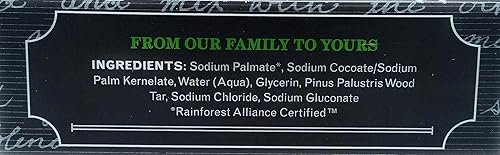 Miniatura 6 de Grandpas Wonder Pine Lathers - Jabón de baño de alquitrán blanco, 3.25 onzas