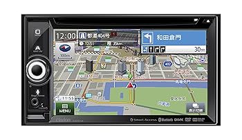 【日本製/完動品/最高峰モデル】Clarion カーナビ Bluetooth付き Amazon | Clarion(クラリオン) NX514 Google音声検索つき
