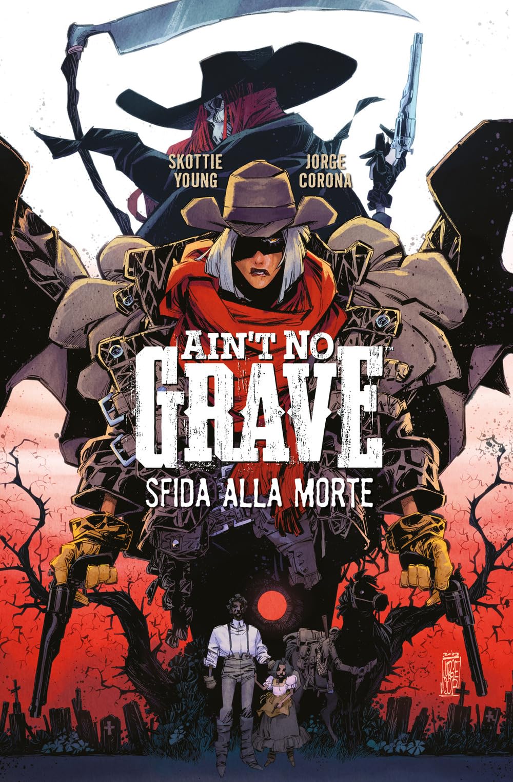 Ain’T No Grave. Sfida Alla Morte - 4