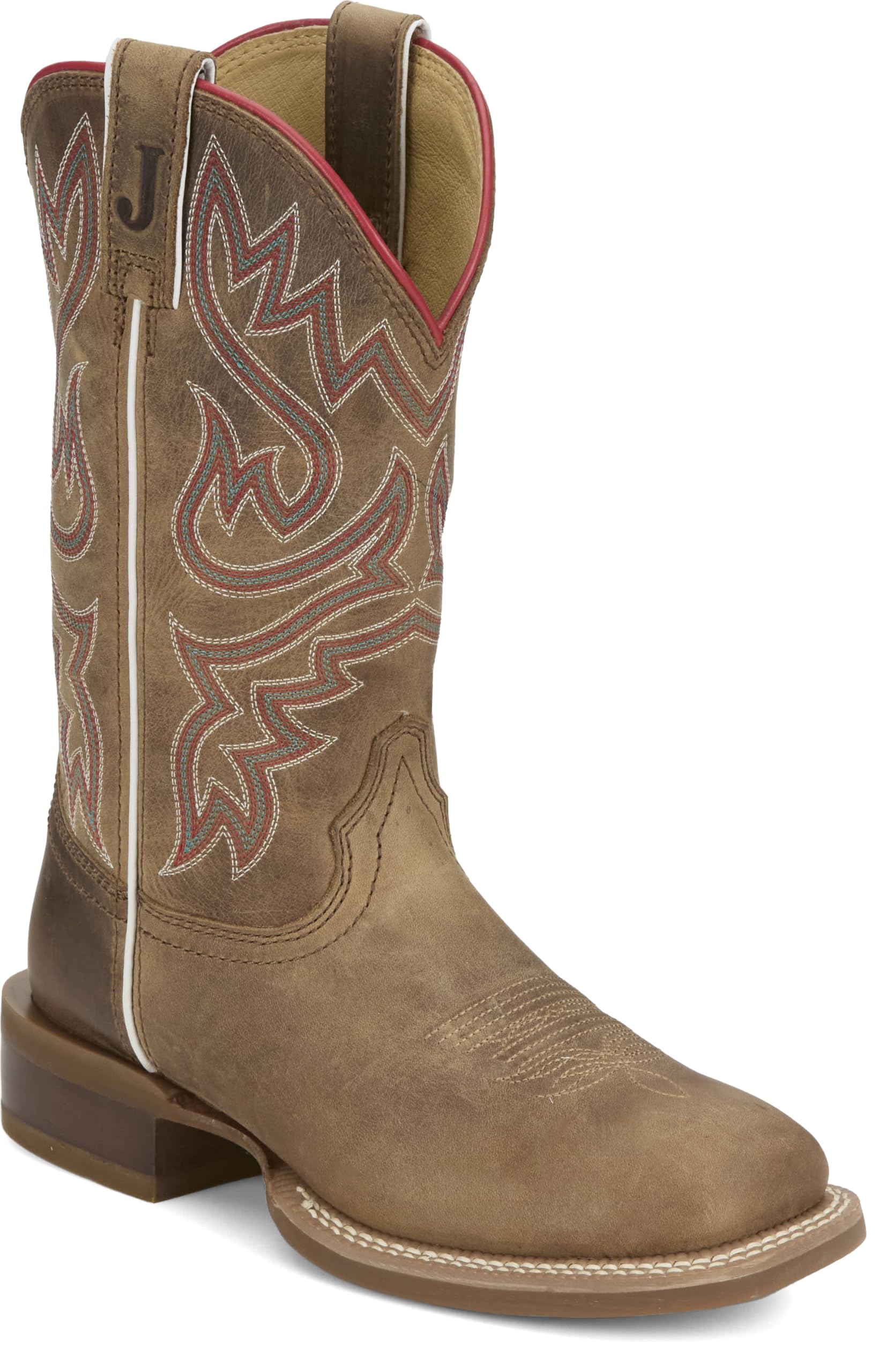 Justin Womens Little Sugar 11 Western Boot