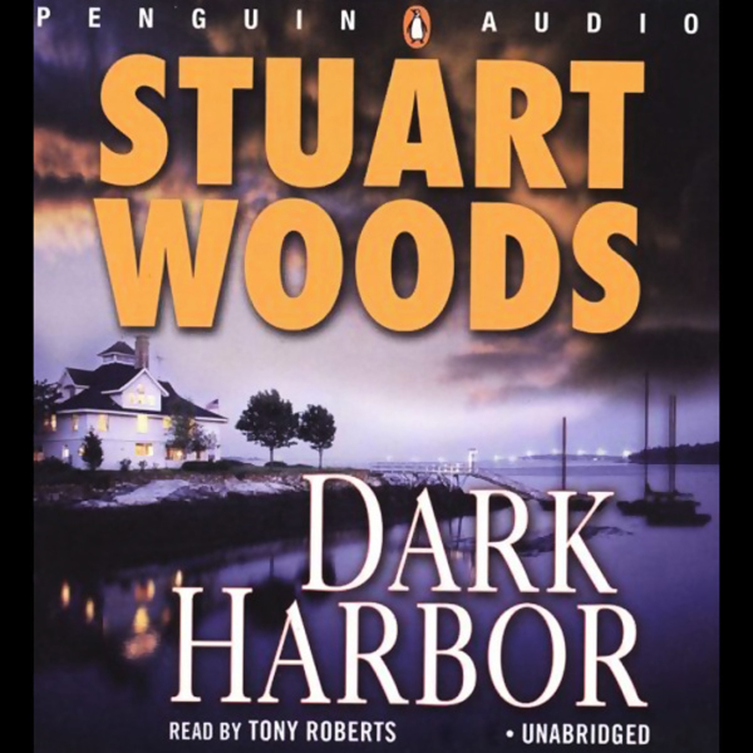 Cover art for Dark Harbor