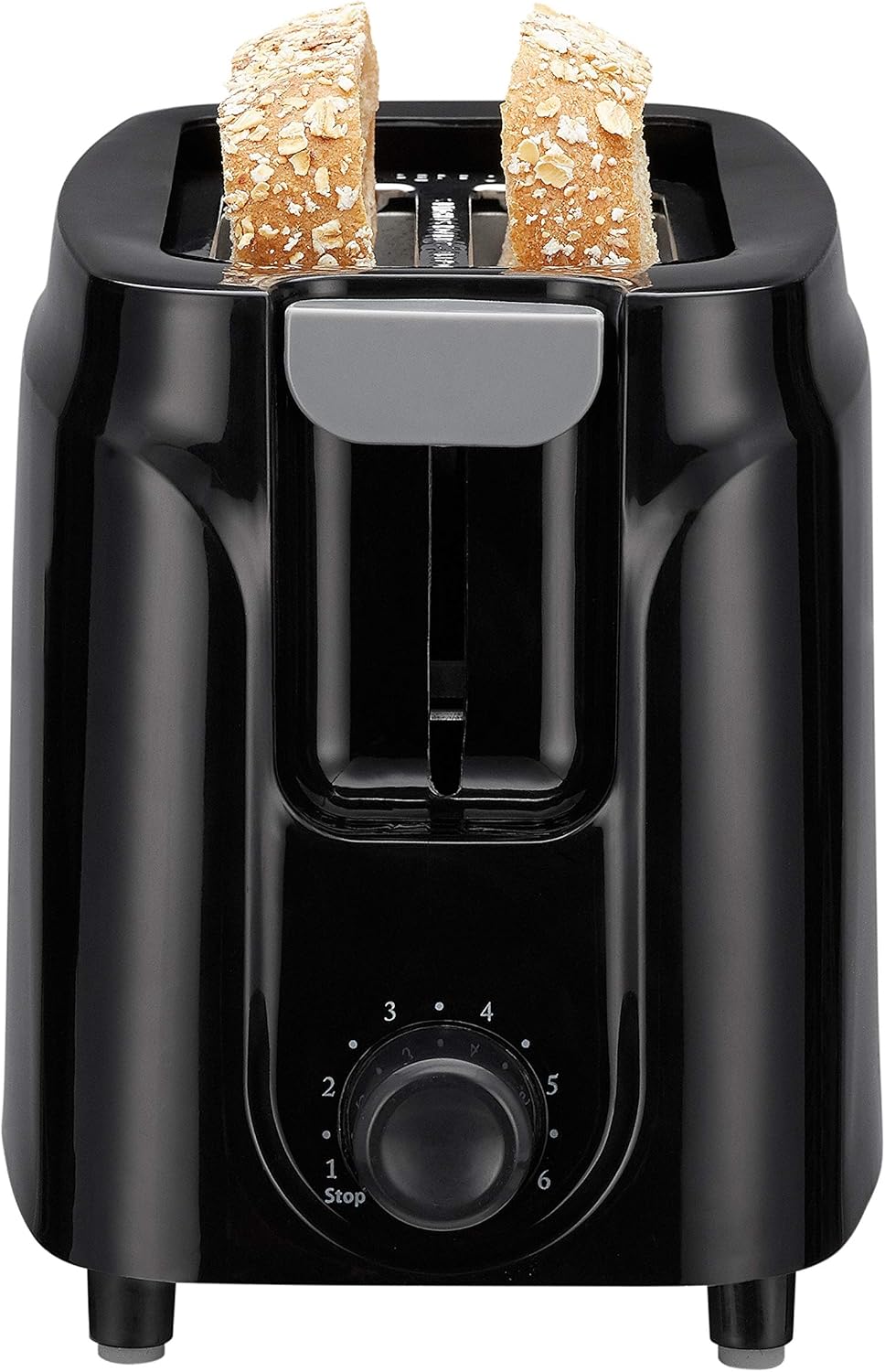 Mainstays 2-Slice Toaster, Black
