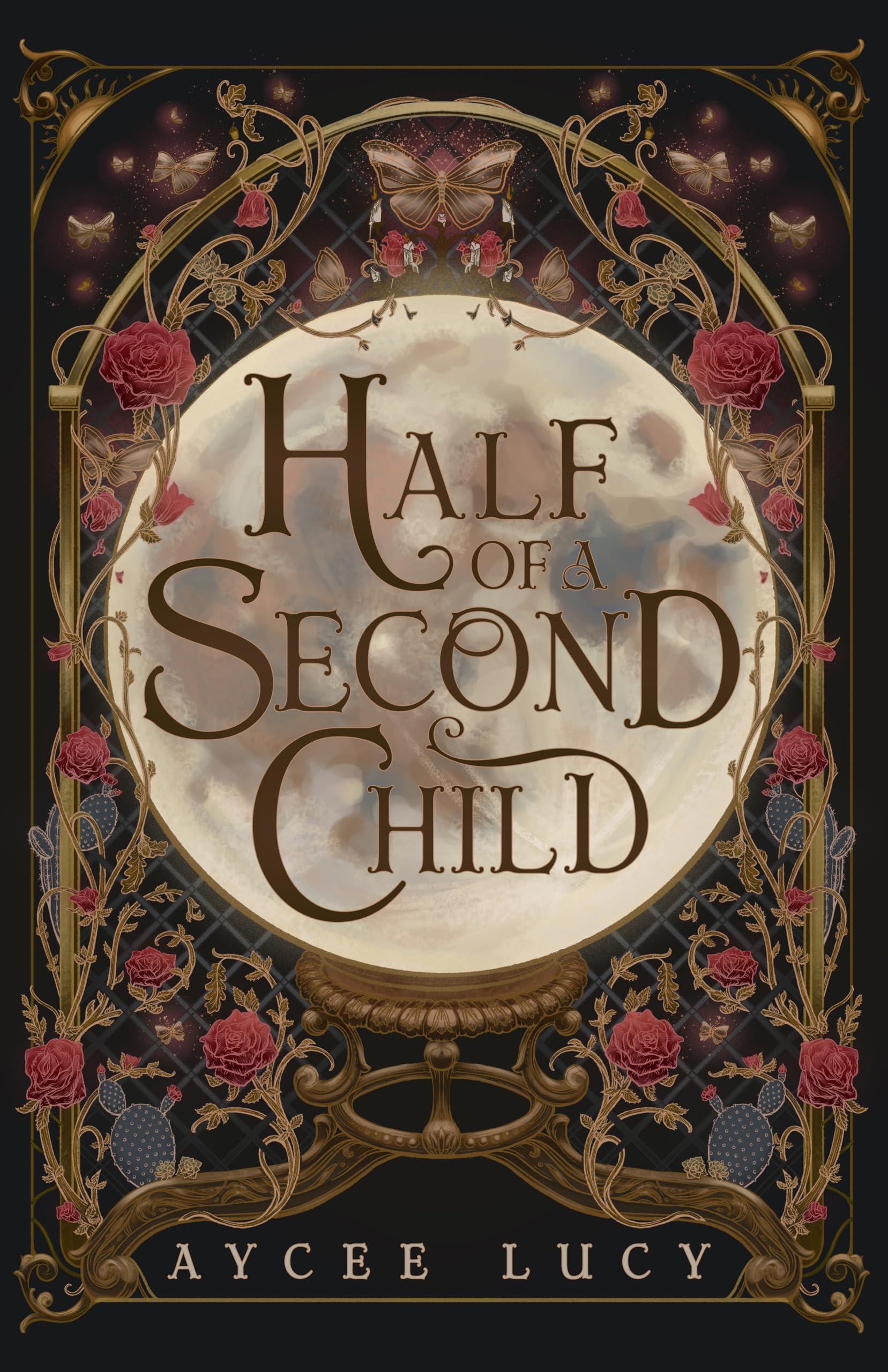 Half of a Second Child