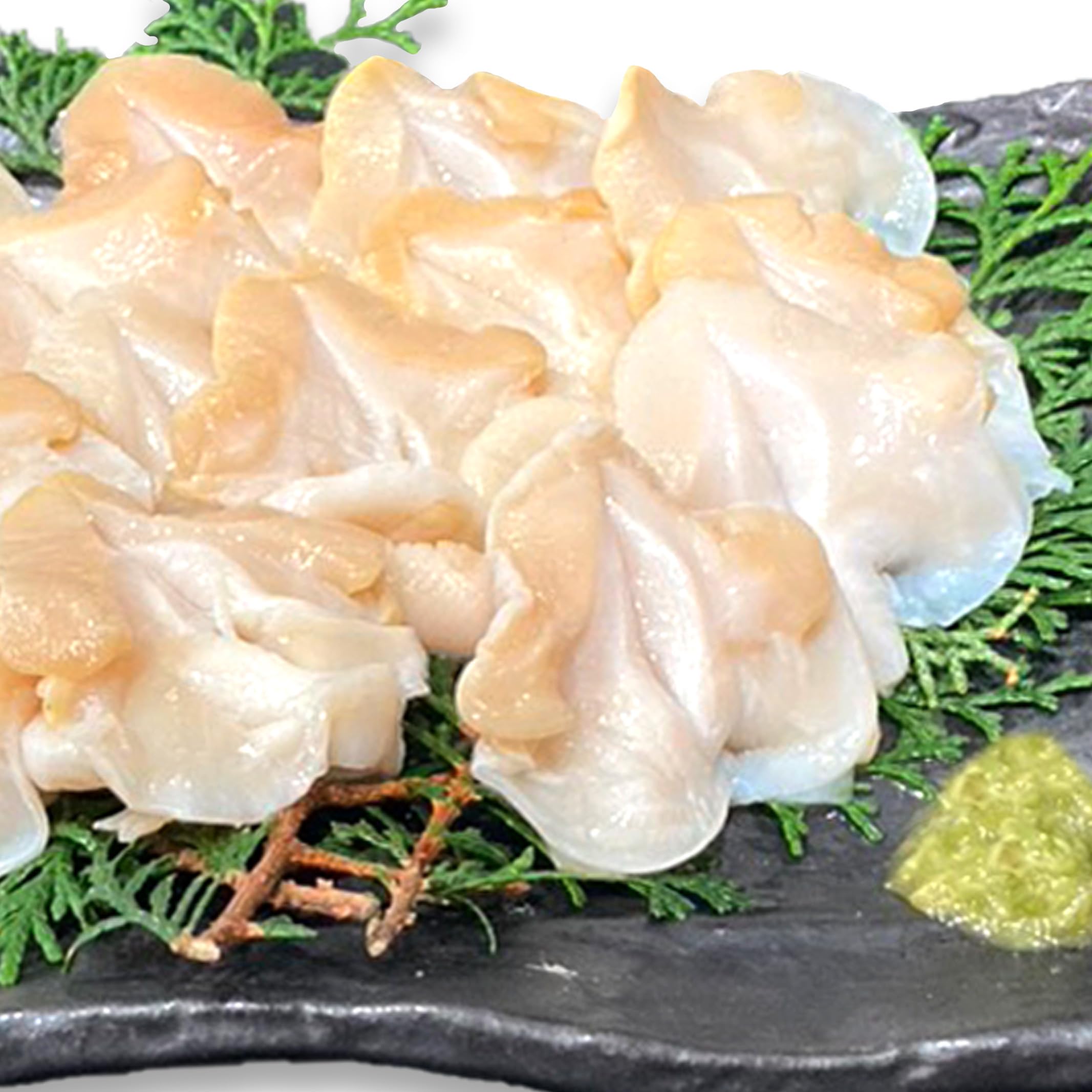 生 つぶ貝 開き 500g 【肉厚/コリコリ】 冷凍 生食用 刺身 寿司 海鮮丼…