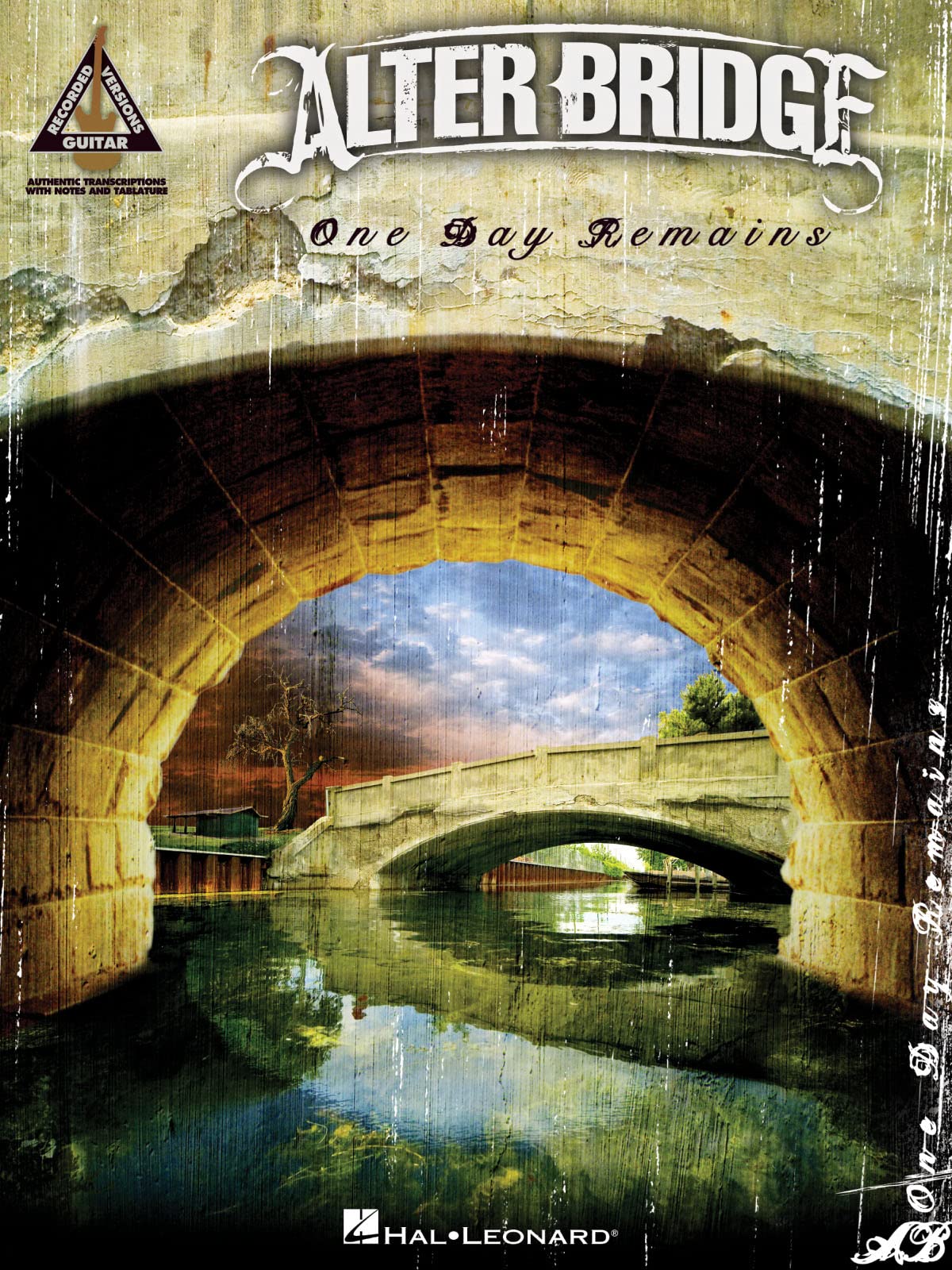ALTER BRIDGE ONE DAY REMAINS TAB (Guitar Recorded Versions)