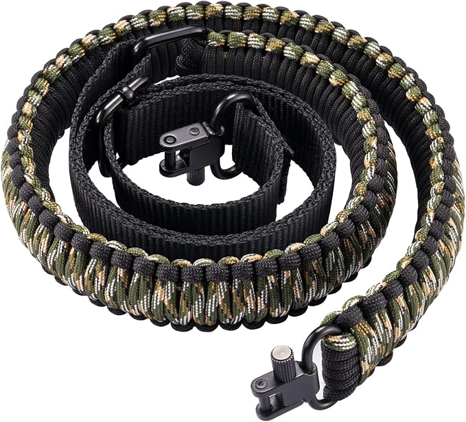 Top 12 Best Airsoft Sling You Can’t Play Without Today - Cape Fear Investigative Services /
