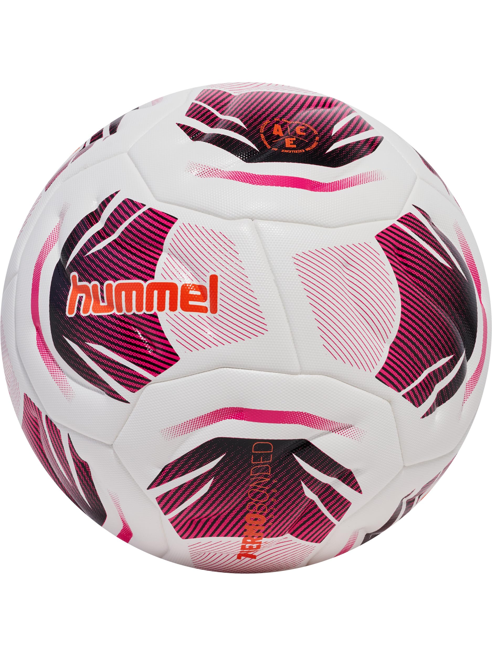 Hummel HML Legacy Elite FB, Pink, Orange, Black, 5