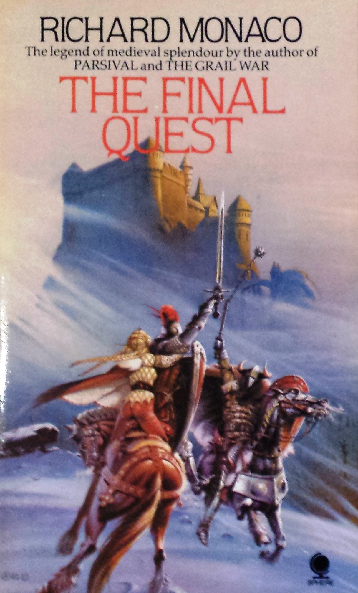 THE FINAL QUEST