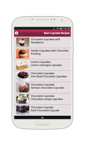 Best Cupcake Recipes #TOP5