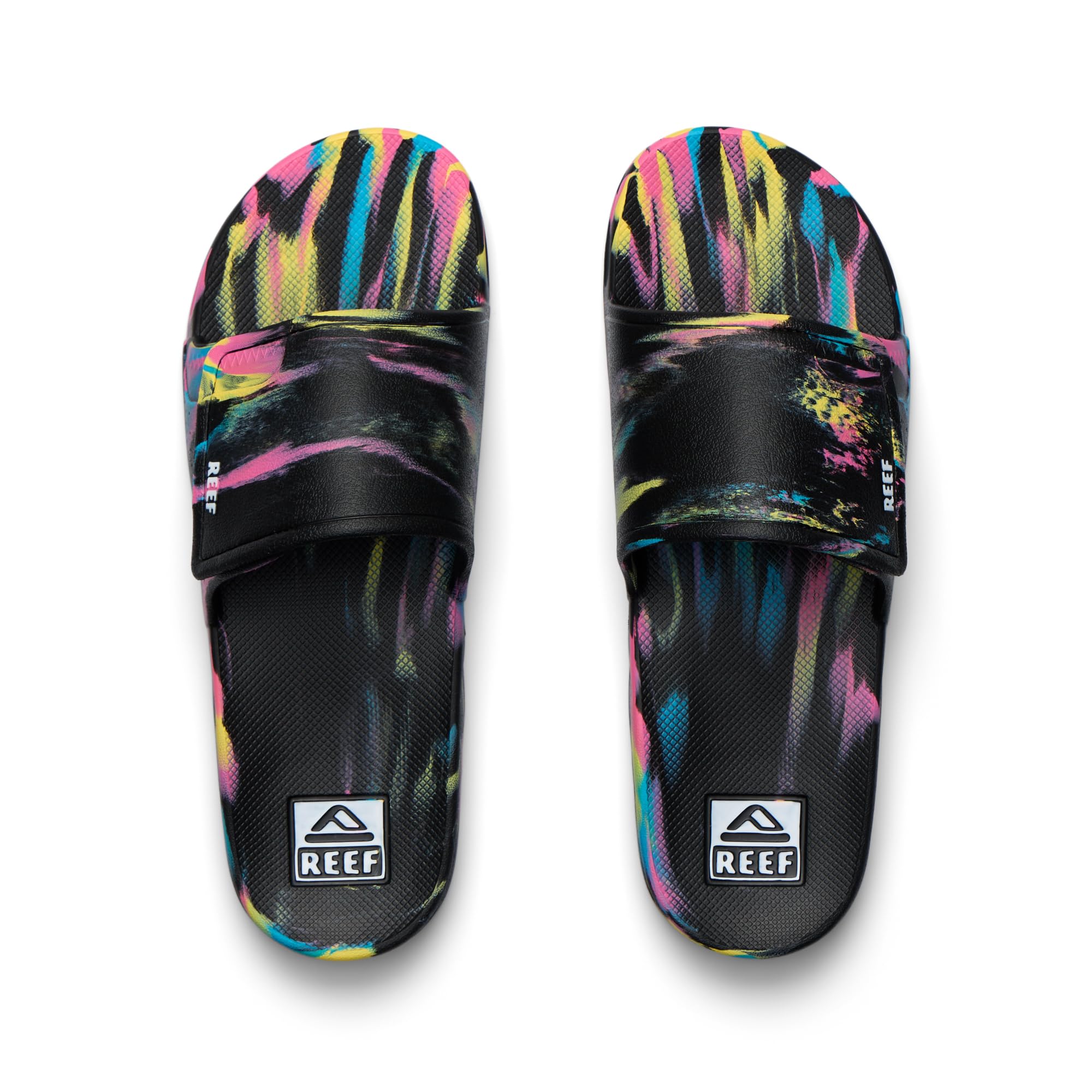Reef Fanning Slide H20 Sandalias deslizantesHombre