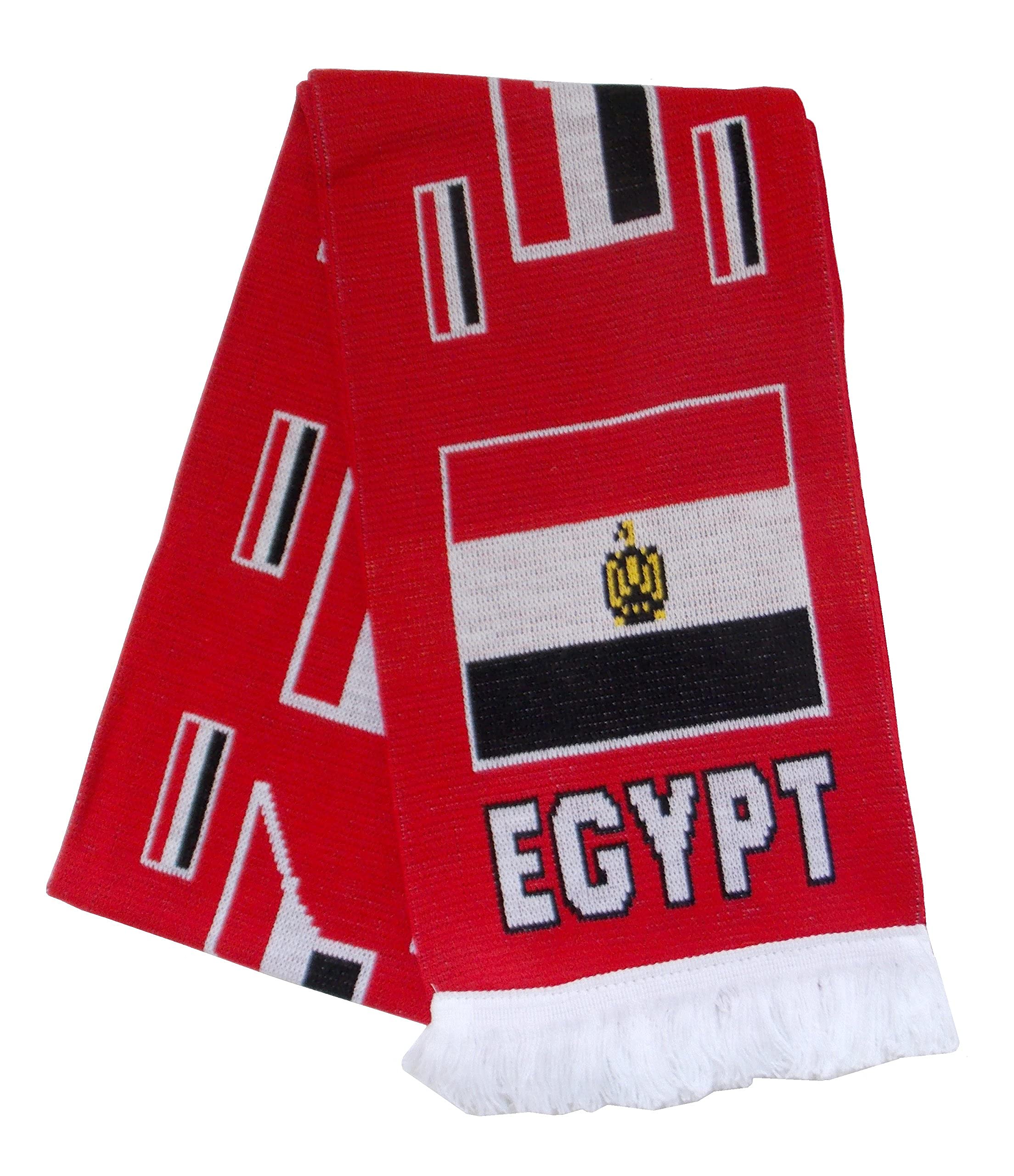 Arena Scarves Egypt Football Scarf