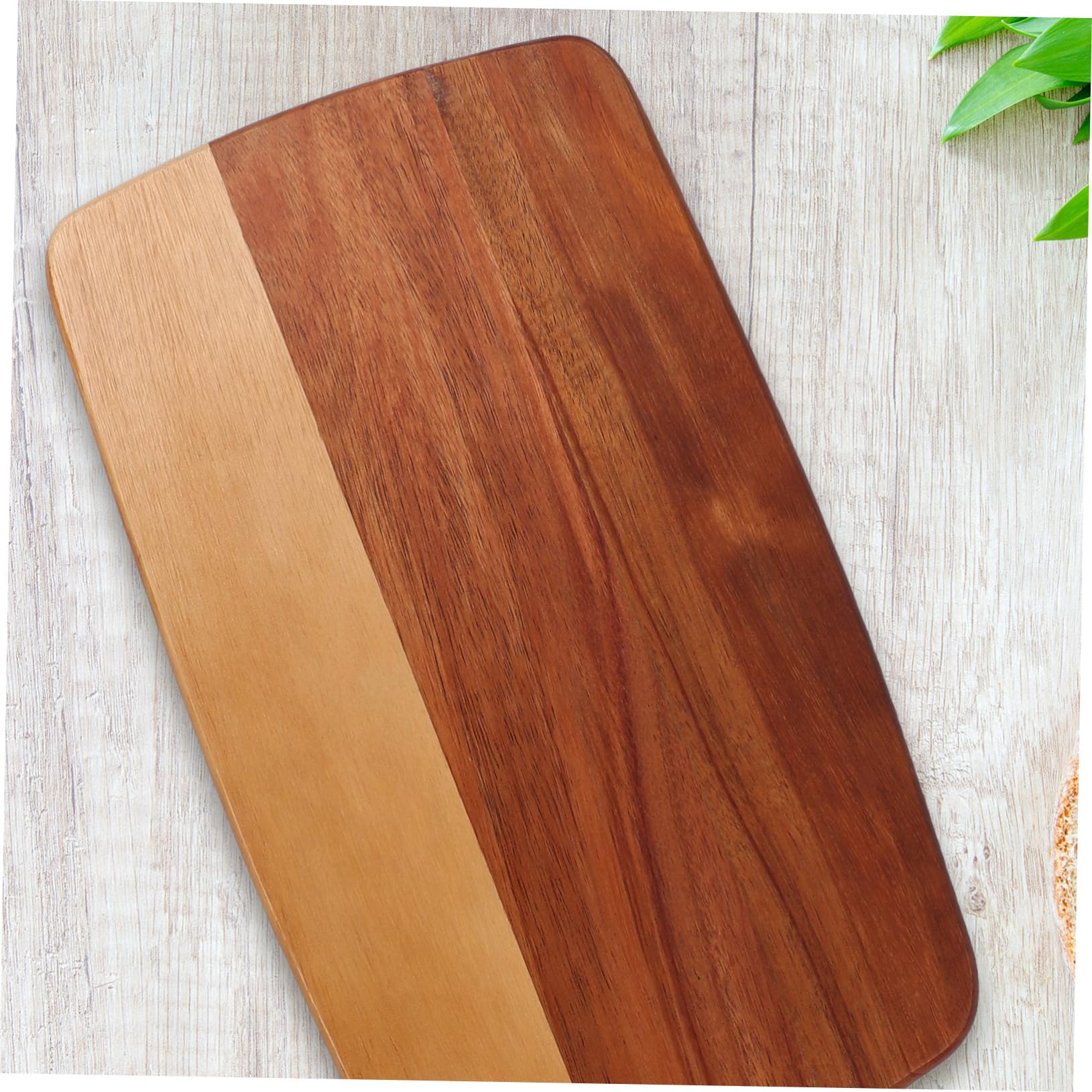 Tagliere da Cucina in Legno per Pizza e Carne, Uso Multifunzione