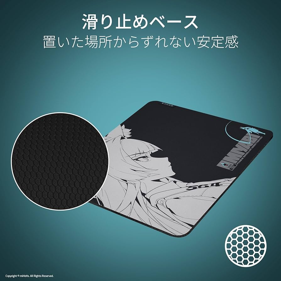 うさ城まに マウスパッド Skyマウスパッド（兎） – thatskyshop JP