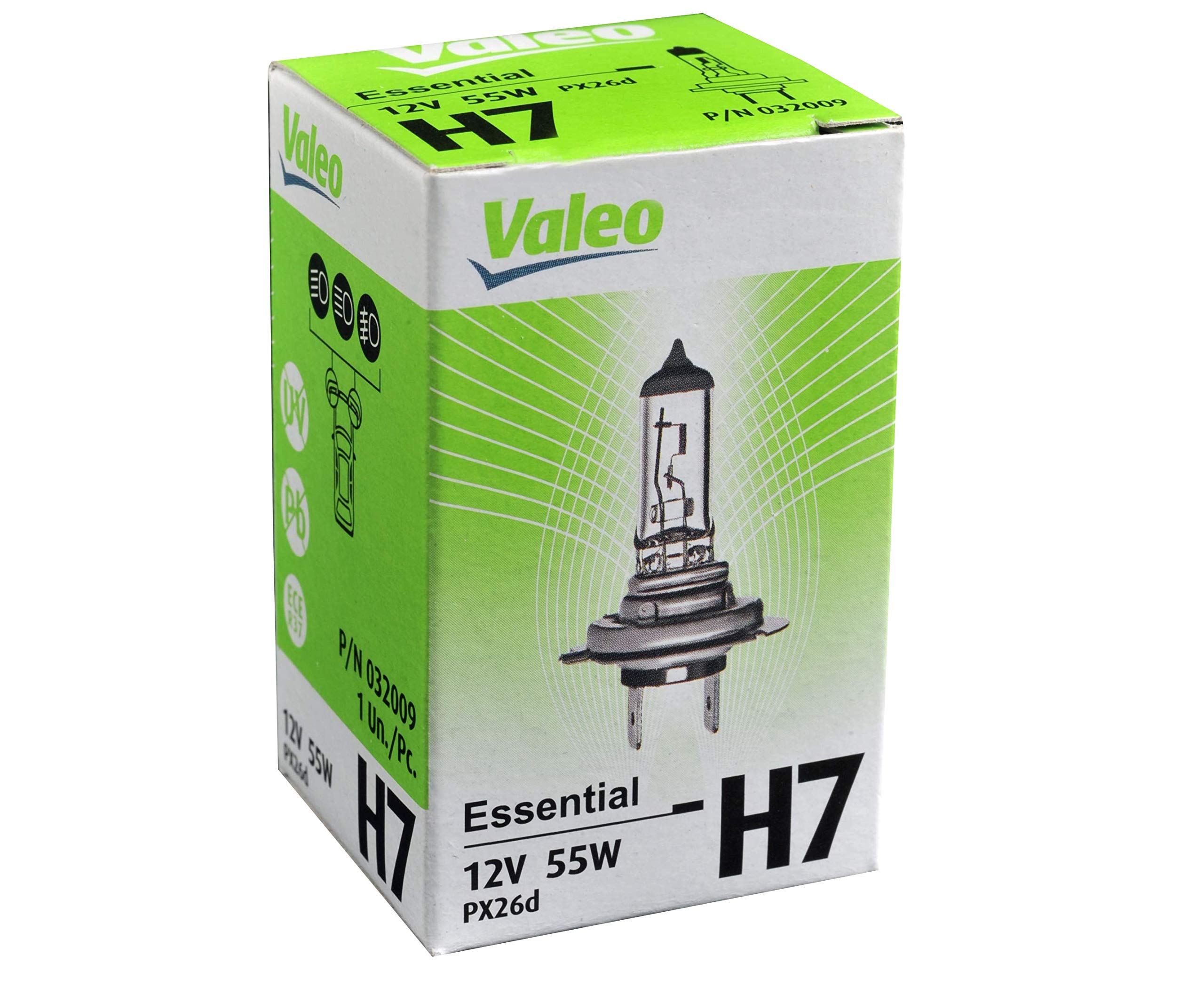 Image secondaire de VALEO ESSENTIAL 032009 Ampoule, projecteur longue portée