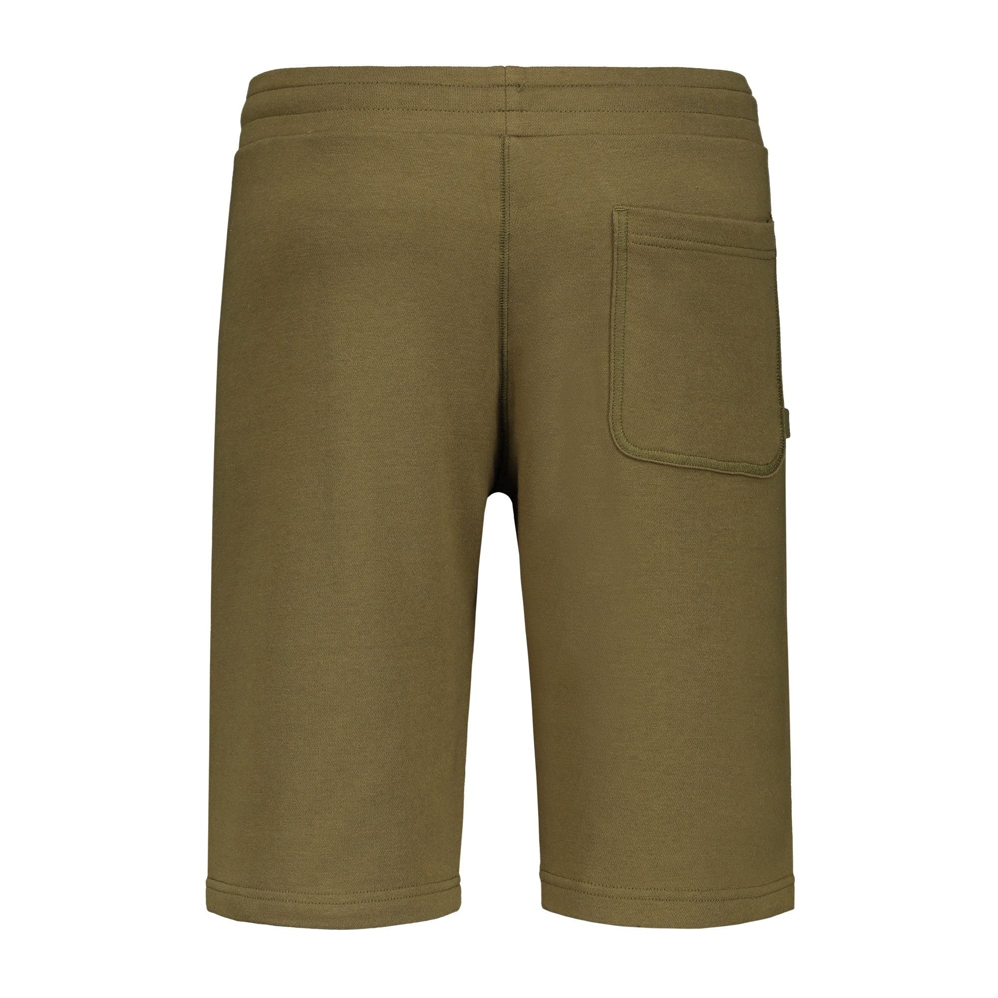 Korda Kore Jog Shorts Dark Olive (Large)