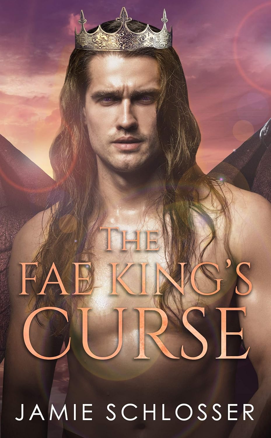 The Fae King's Curse (Between Dawn and Dusk Book 1)