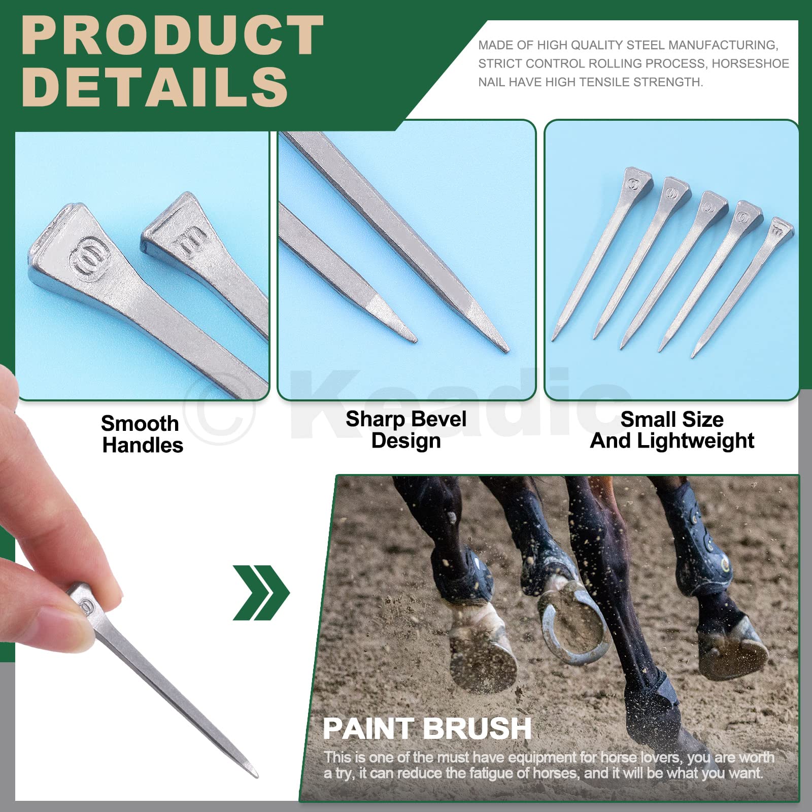 Details more than 126 capewell horseshoe nail sizes super hot ceg.edu.vn