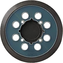 DEWALT Hook And Loop Pad for Sanders, 5-Inch, 8-Hole DWE64233